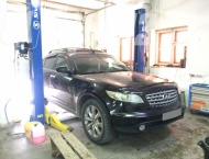 ��� �� Infiniti FX35 - 