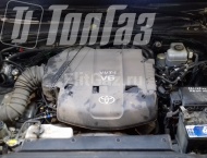��� �� Toyota Land Cruiser Prado - ����������� ����������