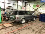��� �� Land Rover Range Rover Sport  - 