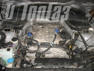 ��� �� Infiniti FX 35 - ����������� ����������