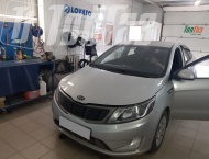 ��� �� Kia Rio - 