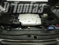 ��� �� Toyota Land Cruiser 200 - ����������� ����������