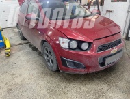 ��� �� Chevrolet Aveo - 