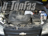 ��� �� Chevrolet Niva  - ����������� ����������