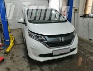 ��� �� Honda Freed - 