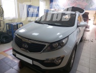 ��� �� Kia Sportage - 