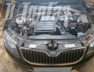 ��� �� Skoda O�tavia - 