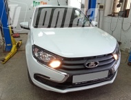 ��� �� Lada Granta - 