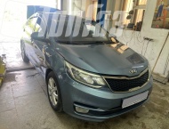 ��� �� Kia Rio - 