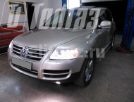 ��� �� Volkswagen Touareg - ����� ���