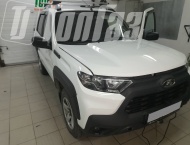 ��� �� LADA NIVA - 