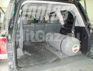 ��� �� Toyota Land Cruiser 200 - �������������� ������ ������� 100 ������