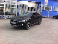 ��� �� Mitsubishi Outlander - ����� ���
