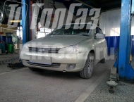 ��� �� Lada Kalina - ����� ���