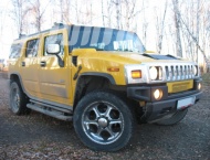 ��� �� Hummer H2 - ����� ���