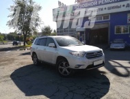 ��� �� Toyota Highlander - 
