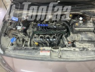 ��� �� Hyundai Solaris - 
