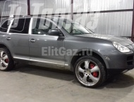 ��� �� Porsche Cayenne - ����� ���
