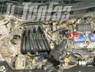 ��� �� Nissan Tiida - ����������� ����������