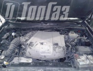 ��� �� Toyota Land Cruiser Prado 120 - 
