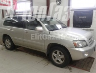 ��� �� Toyota Highlander - ����� ���