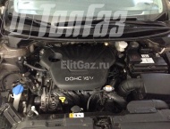 ��� �� Kia Ceed - ����������� ����������