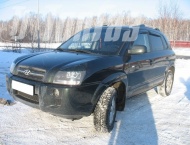 ��� �� Hyundai Tucson - ����� ���