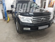 ��� �� Toyota Land Cruiser 200 - 