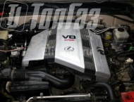 ��� �� Lexus LX 470 - ����������� ����������