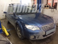 ��� �� Subaru Legacy - 