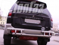 ��� �� Mitsubishi Pajero Sport - ������� ������ ������� 87 ������