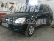 ��� �� Kia Sportage - ����� ���