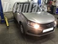 ��� �� Lada Granta - 
