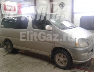 ��� �� Toyota Regius - ����� ���