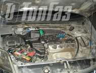 ��� �� Honda Stream - ����������� ����������