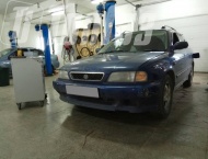 ��� �� Suzuki Cultus Crescent - 