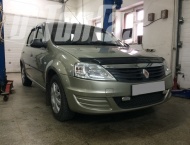 ��� �� Renault Logan - ����� ���