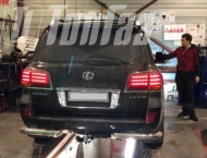 ��� �� Lexus LX 570 - 