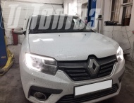 ��� �� Renault Logan - 