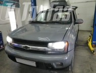 ��� �� Chevrolet Trailblazer - 