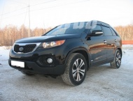 ��� �� Kia Sorento - ����� ���