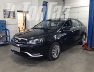 ��� �� Geely Emgrand - 