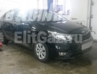 ��� �� Kia Rio - ����� ���
