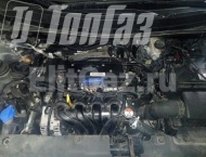 ��� �� Hyundai Solaris - ����������� ����������