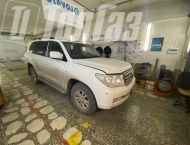 ��� �� Toyota Land Cruiser 200 - 