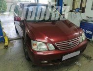 ��� �� Toyota Gaia - 