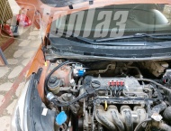 ��� �� Hyundai Solaris - 