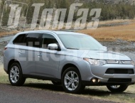 ��� �� Mitsubishi Outlander - ����� ���