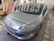 ��� �� Peugeot 408 - 