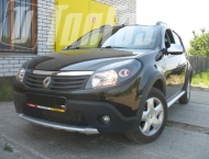 ��� �� Renault sandero - ����� ���